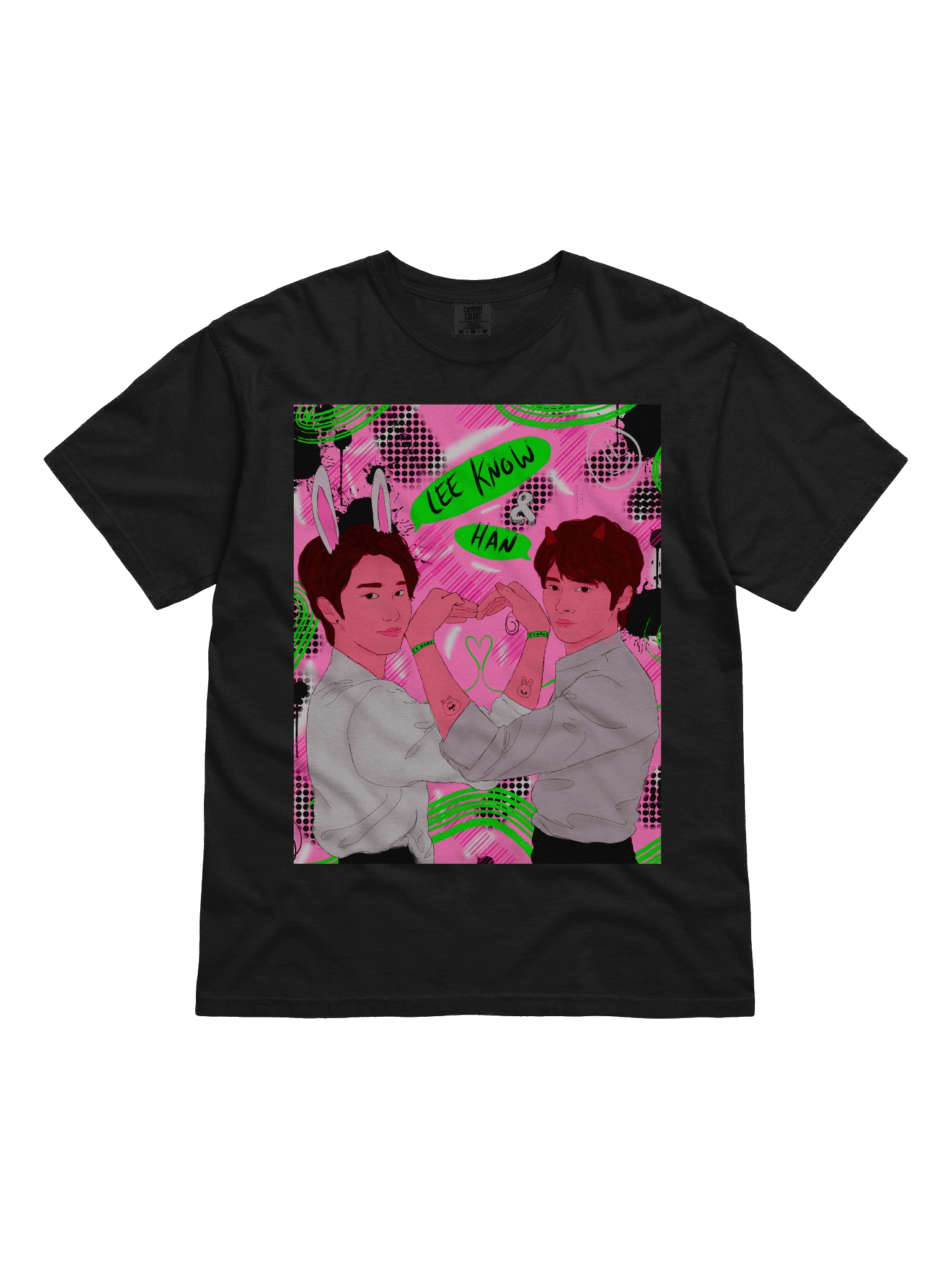 Minsung WSB T-Shirt product image (2)