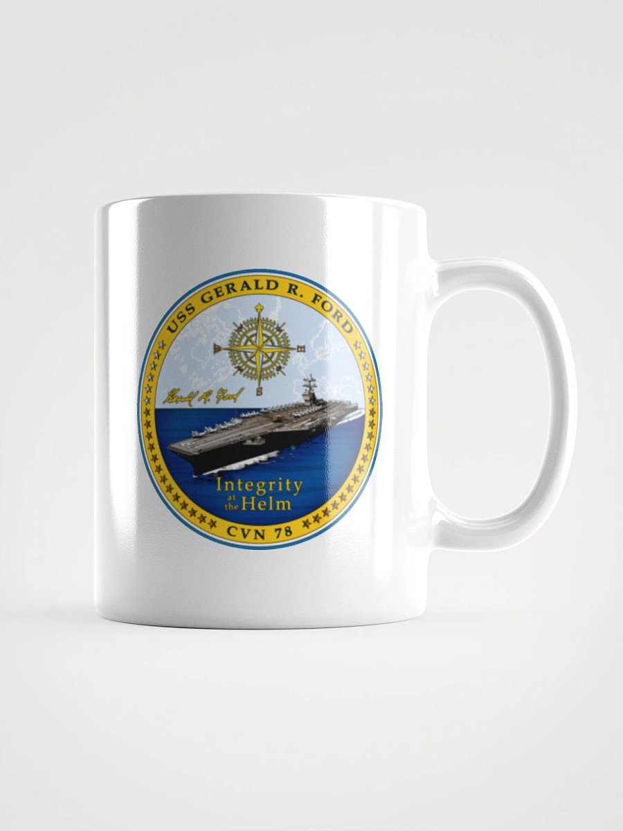 USS Gerald R. Ford CVN 78 product image (2)