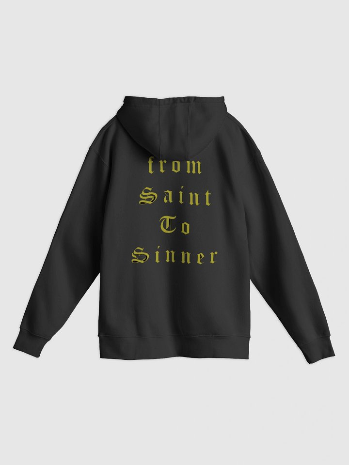 Rex DuBois - "From Saint To Sinner" Pullover Hoodie product image (2)