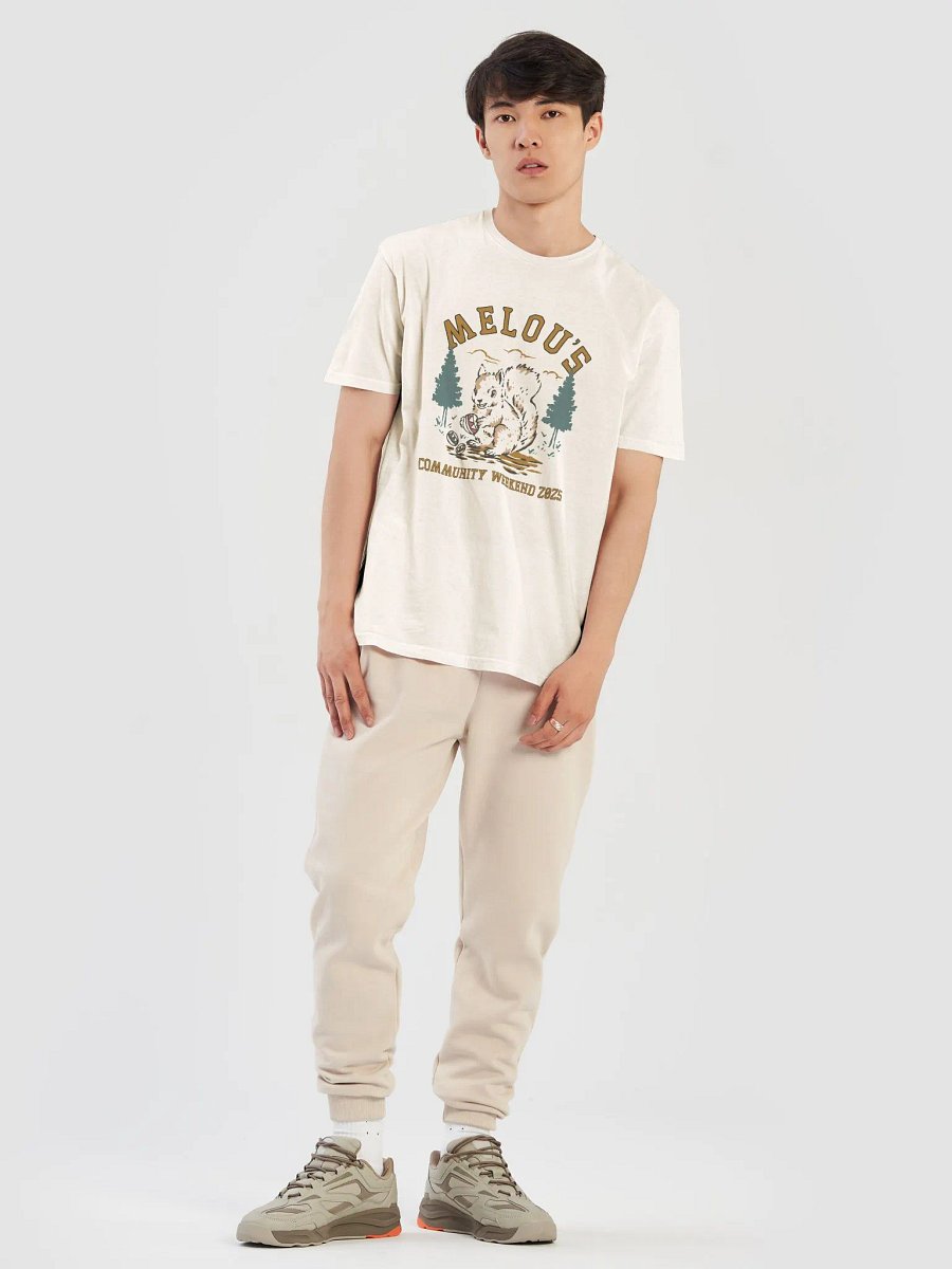 Melou's Community Weekend 2025 Shirt product image (14)