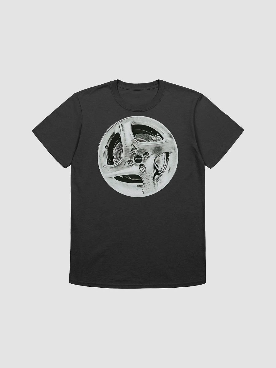 Fiat Coupe 4 spoke Tshirt product image (2)