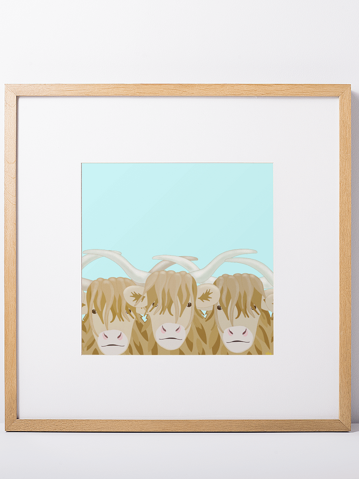 Herd of Highlanders product image (1)