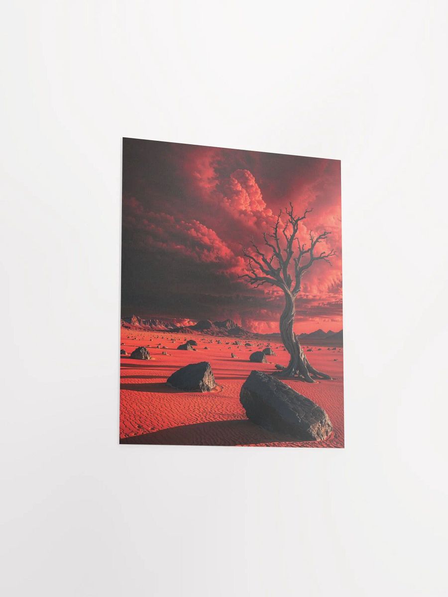 Surreal Desert Poster product image (15)