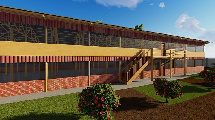 8000 Poultry Birds Design Plan product image (1)