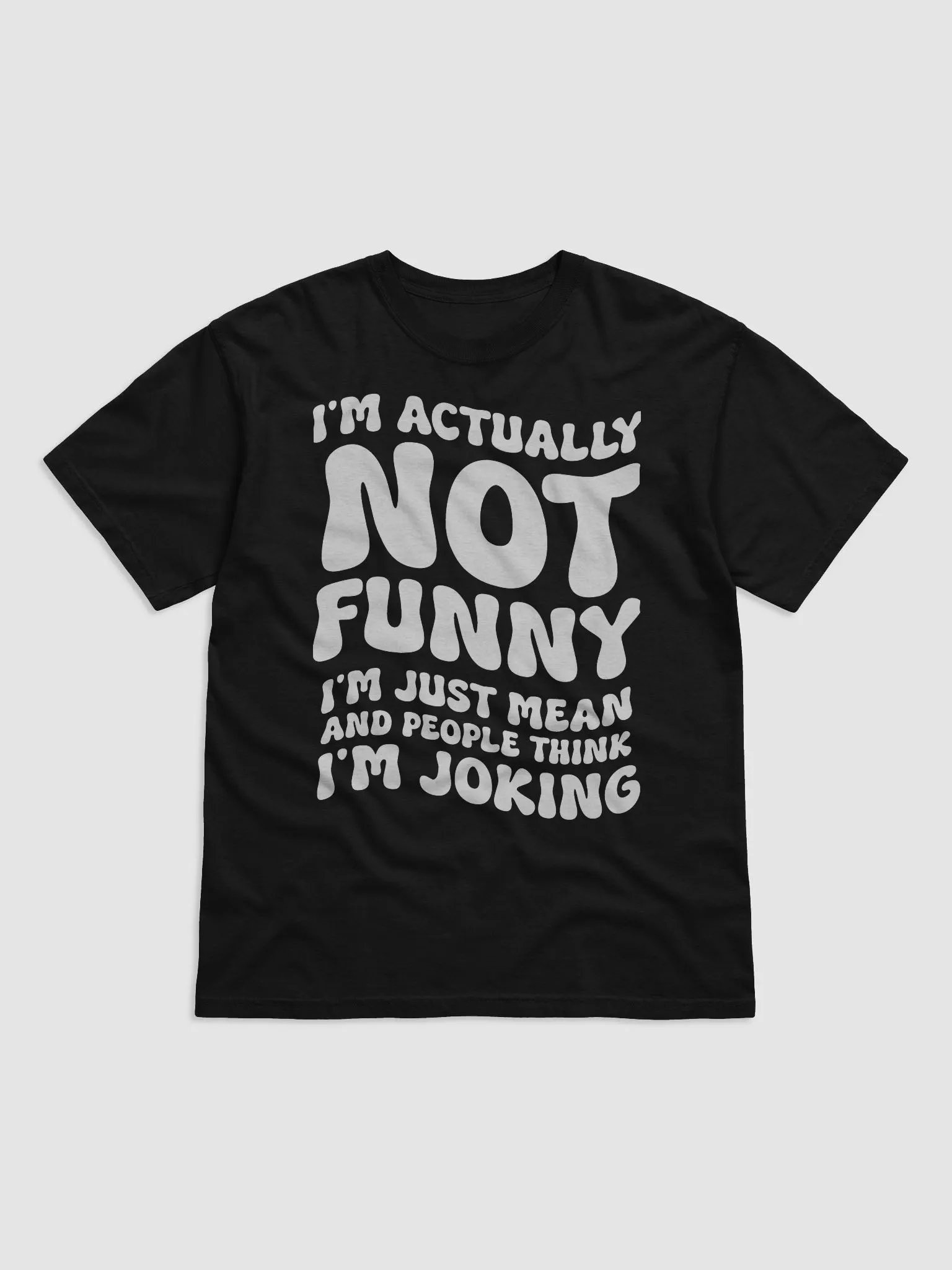 I am Actually Not Funny. product image (7)