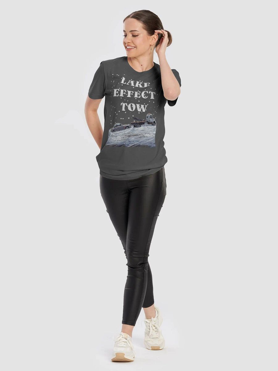 Lake Effort Tow Funny T-shirt product image (16)