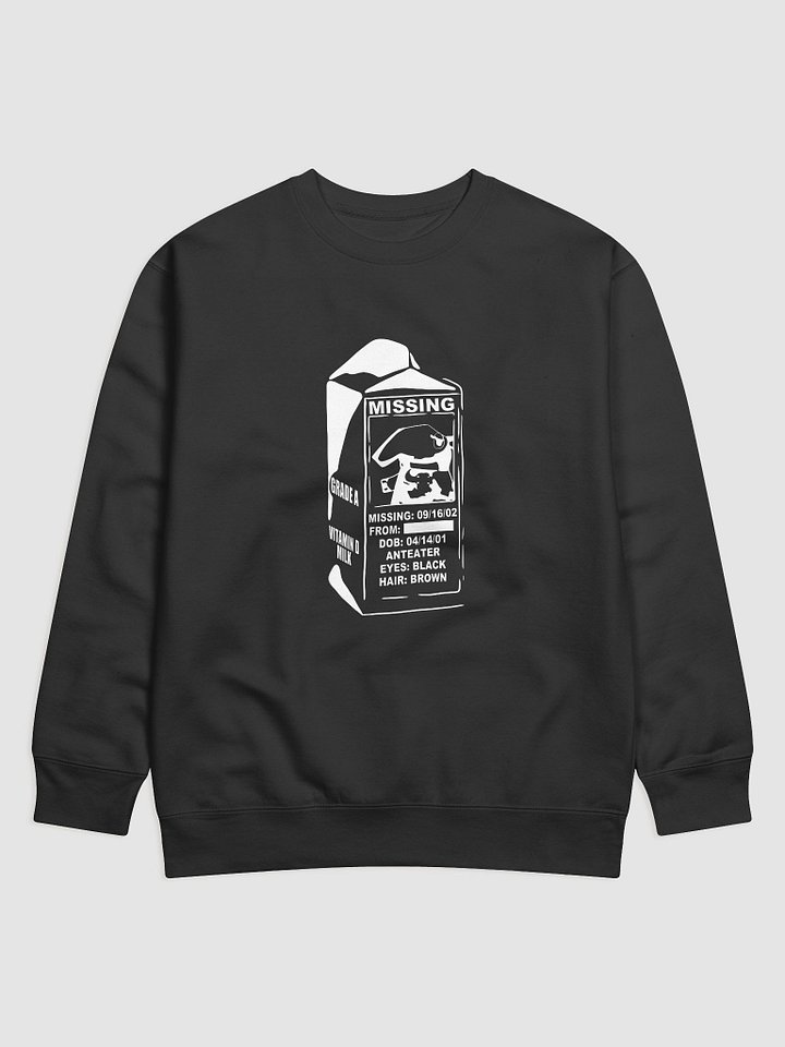 Nosegay Missing Carton Sweatshirt product image (1)