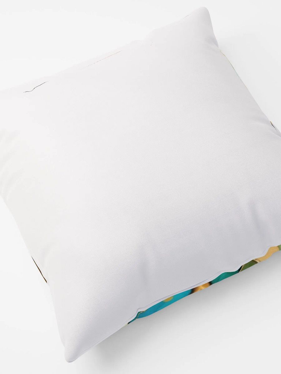 Vibrant Tulip Dreams Pillow product image (8)