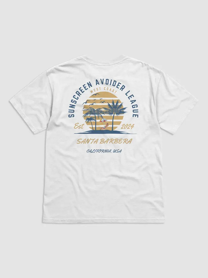 SAL CHAMPIONSHIP T-SHIRT product image (2)