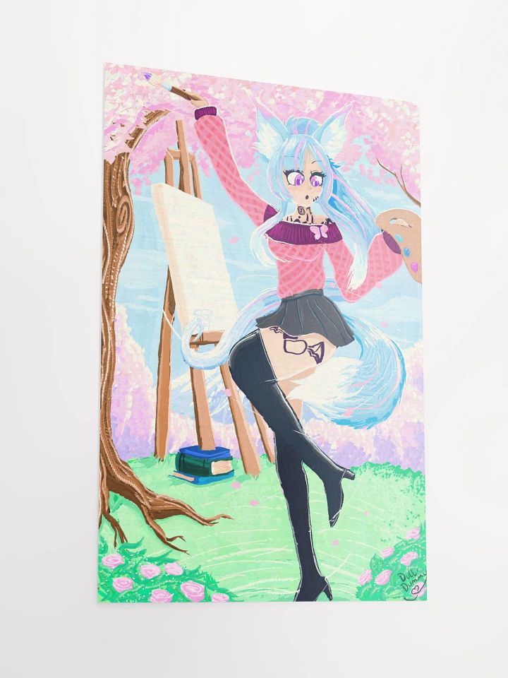 VRChat Painting Poster product image (2)