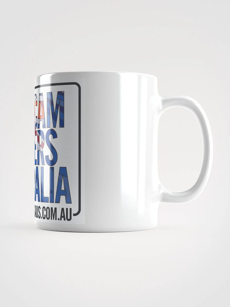 DCOA Regular Coffee Mug