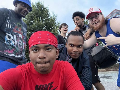 HERES WISHING ME BRUDDA @super_s4mmy33 A HAPPY BIRTHDAY‼️🥳🎉

Don’t scroll past without doing the same‼️😤

(Also we’re taking ...