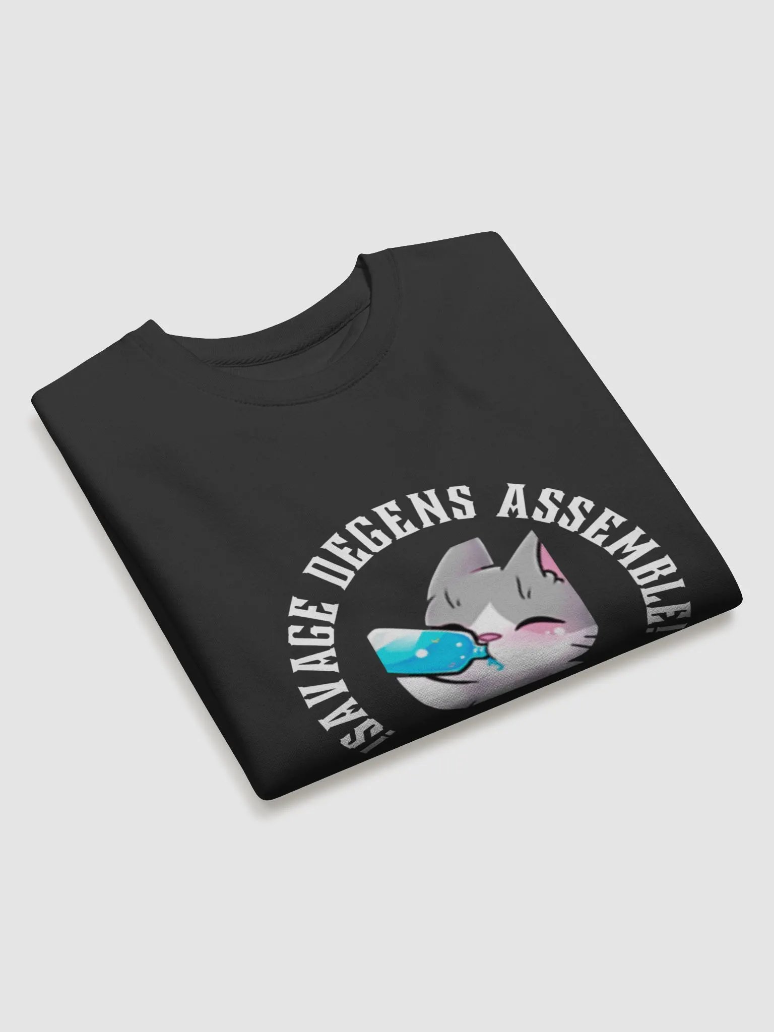 OG Savage Degens Assemble Sweater! product image (19)