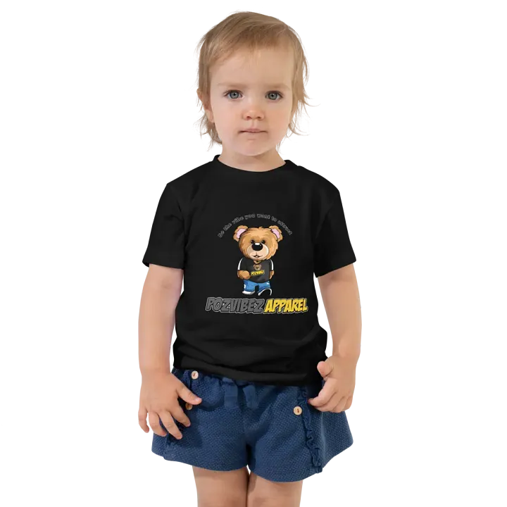 PozVibez Teddy (toddler) product image (1)