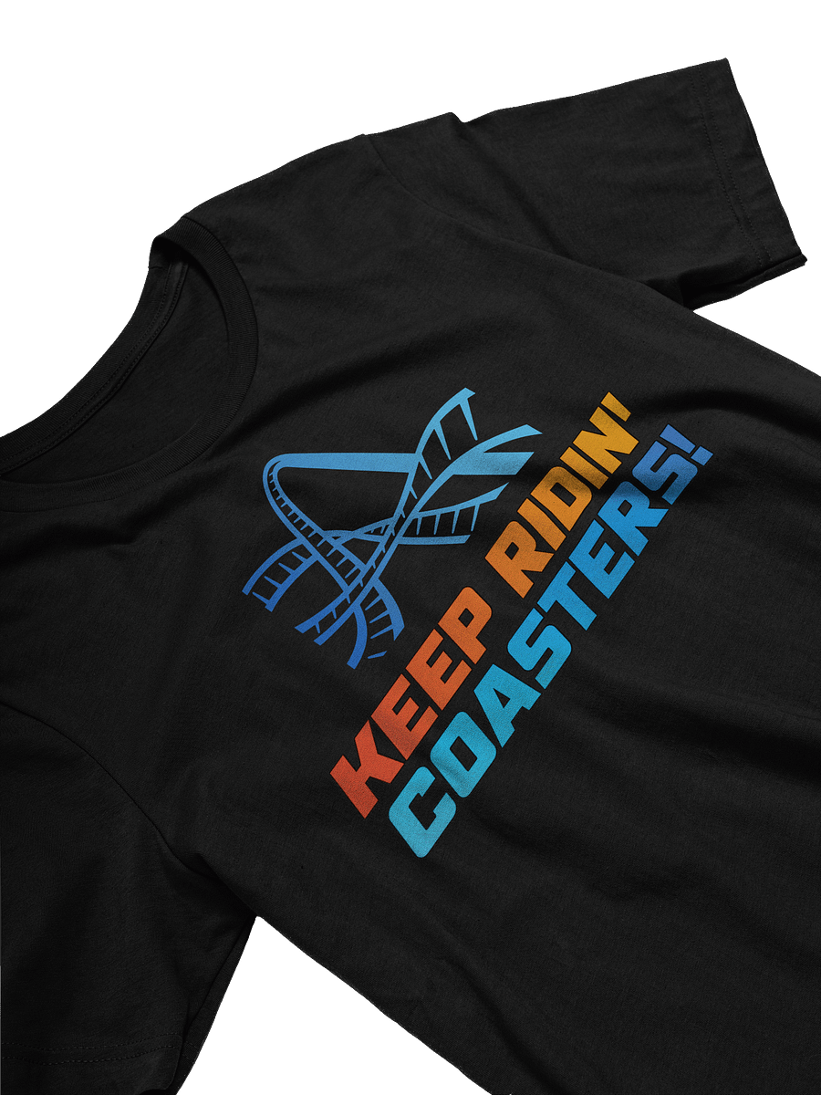 Keep Ridin' Coasters - Hands Up Tee product image (13)