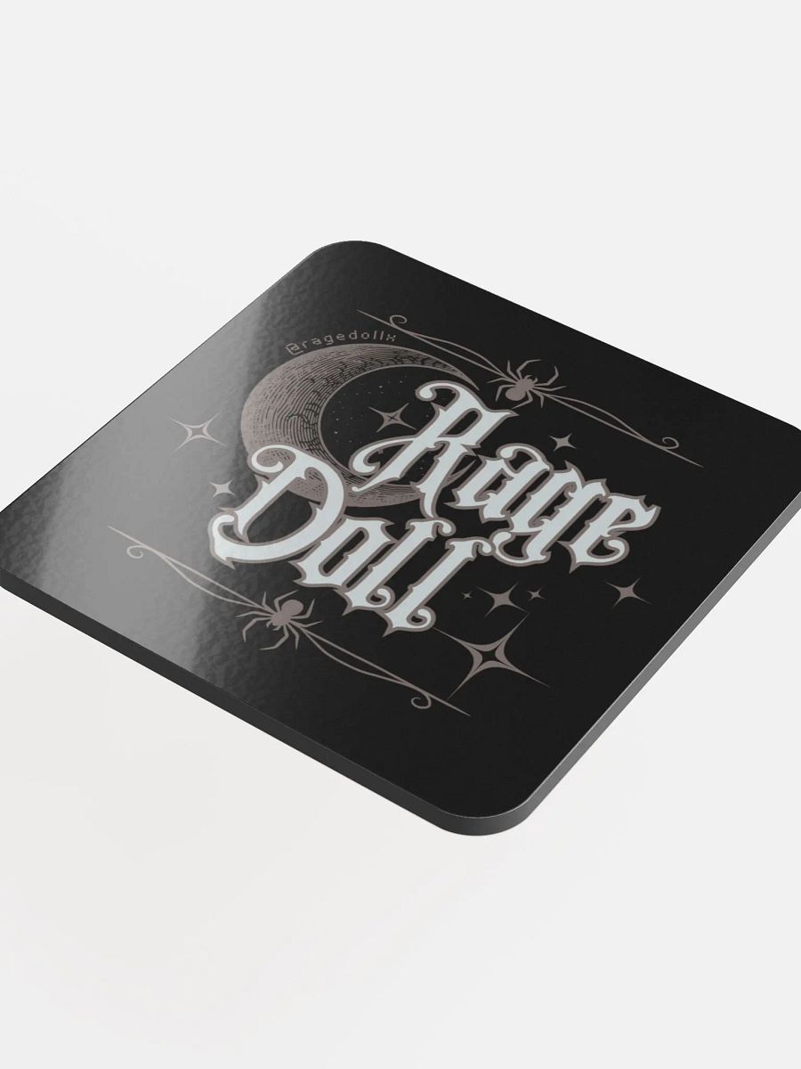 Rage Logo - Drink Coaster product image (4)