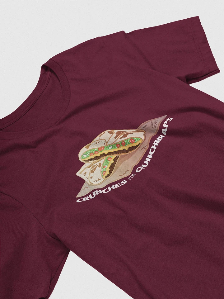 Crunches For Crunchwraps Tee product image (1)