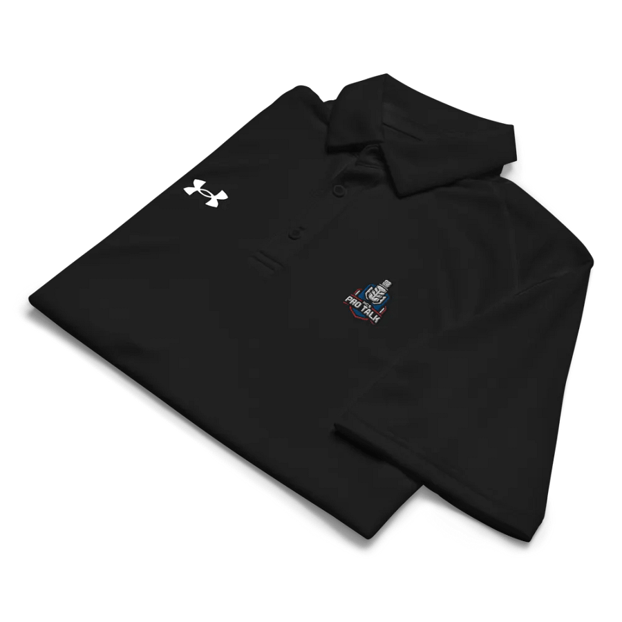 HPT Embroidered Under Armour® Polo product image (14)