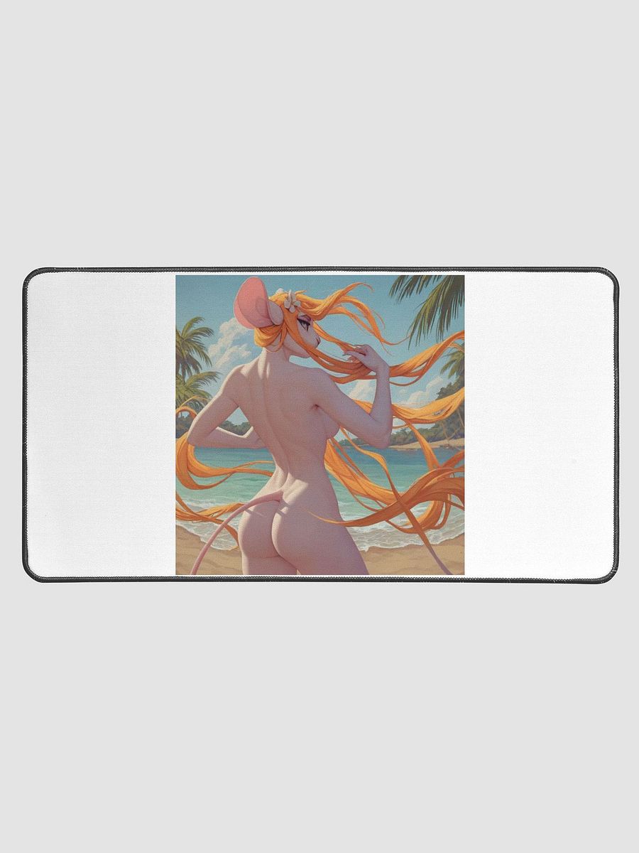 Minerva Mink - Desk Mat product image (1)