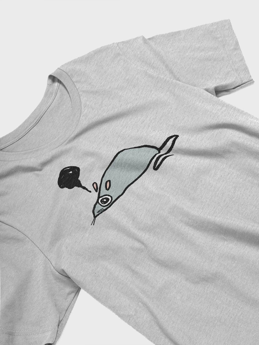 Overwhelmed Rat Tee product image (6)