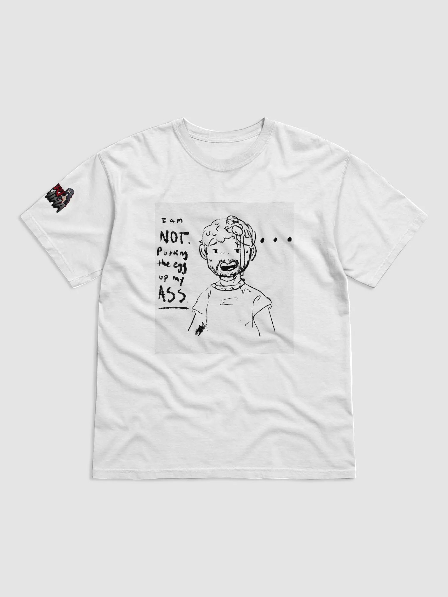 Egg of Doom Tee product image (1)