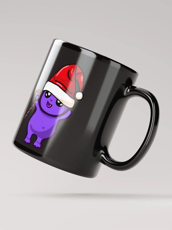 Christmas Jeffrey Black Mug product image (4)