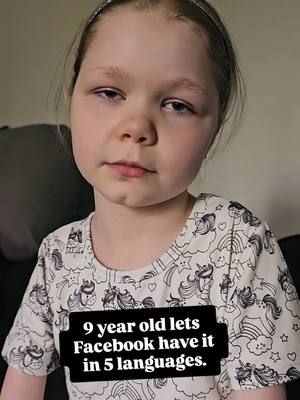 She said what she said....wait, what did she just say? 🤣 Ana responds to the Facebook decision to mark a video where she spoke Mandarin as 
