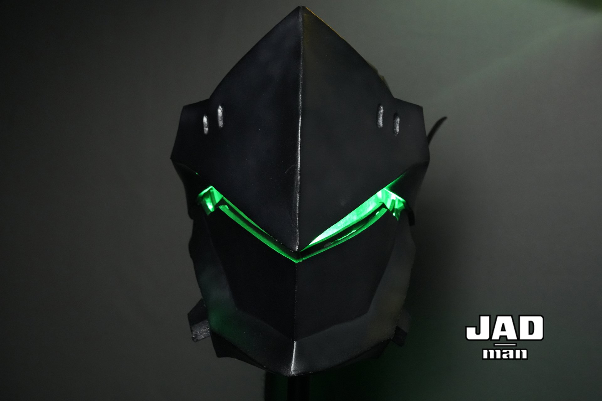 Genji Helmet Foam Template product image (3)