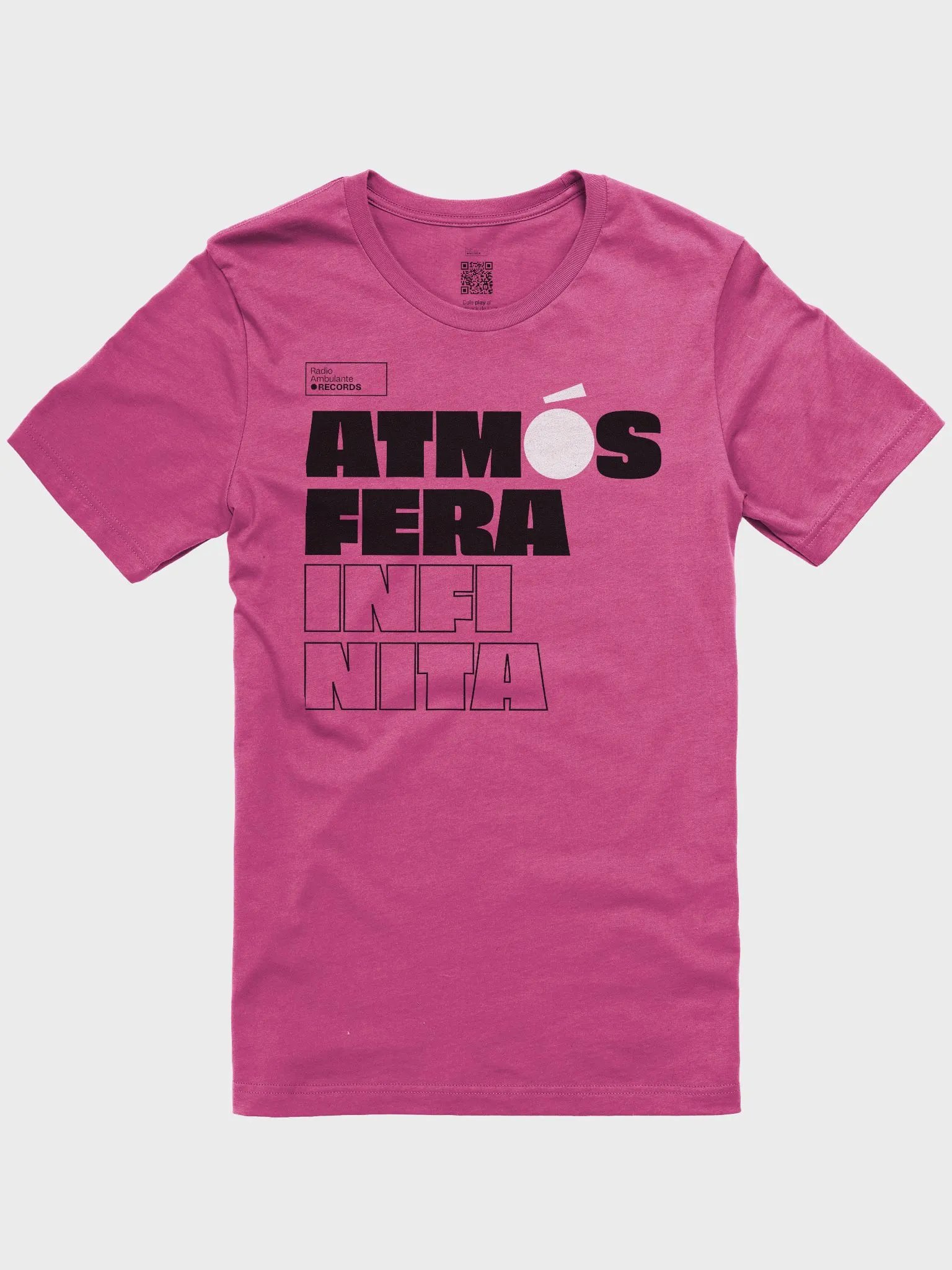 Radio Ambulante Records - Atmósfera Infinita product image (1)