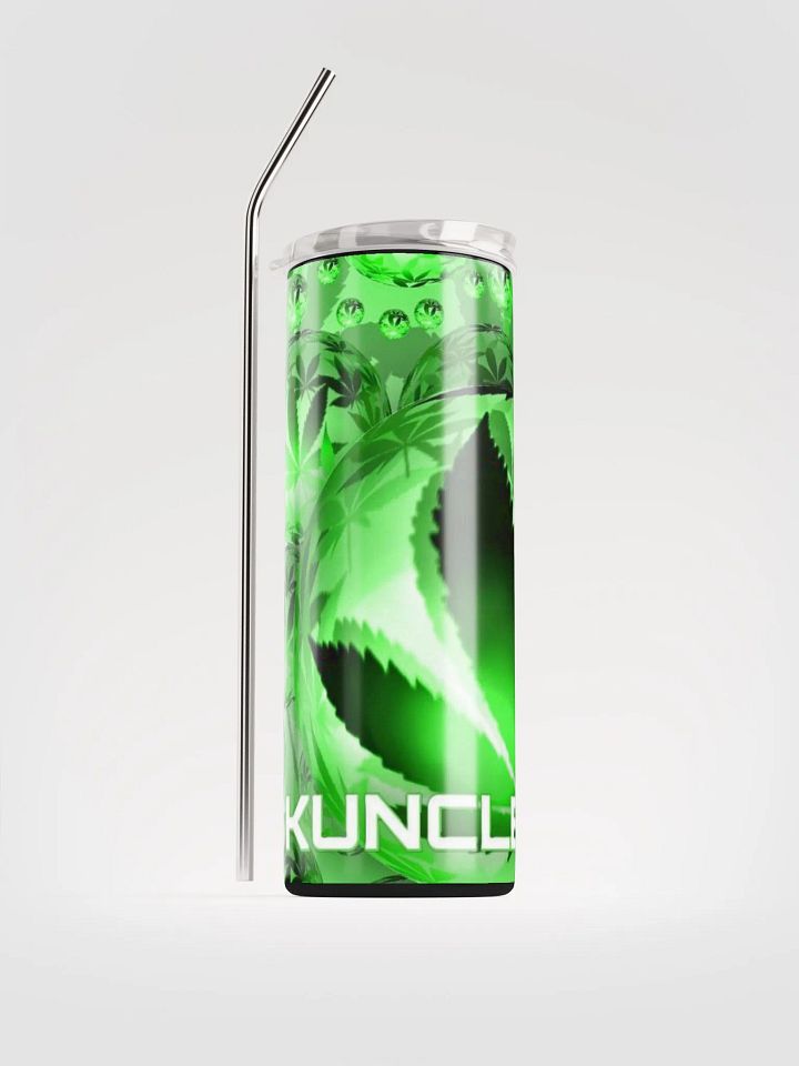 Leaf Bubbles Tumbler product image (1)