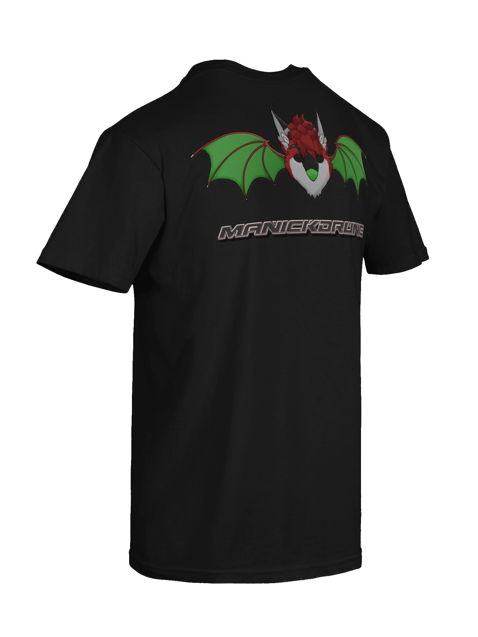 Manick Drune T-Shirt (Logo Back) product image (10)