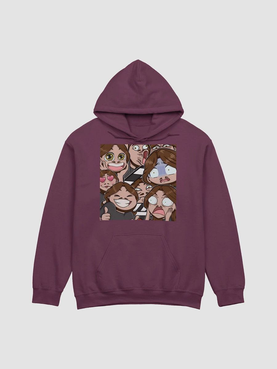 A World of Morgan Hoodie product image (28)