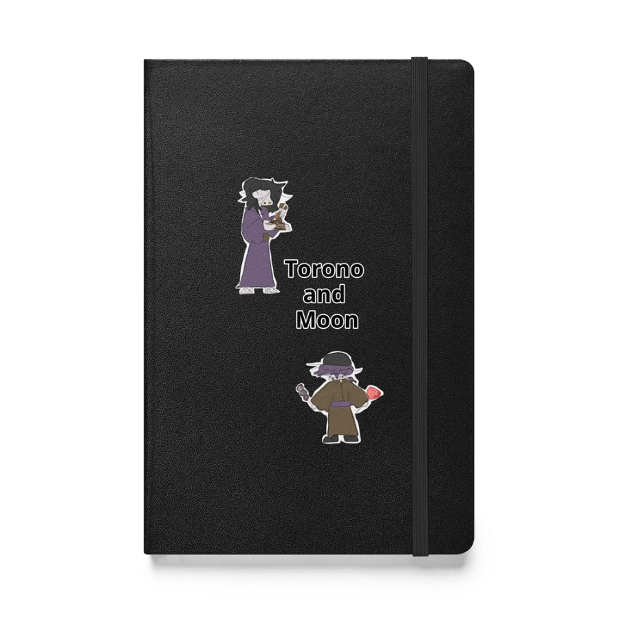 Torono and Moon cool book product image (1)