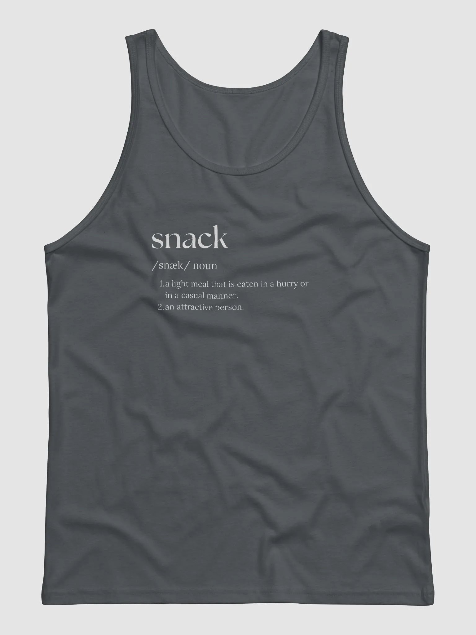 Snack Definition Tank product image (6)