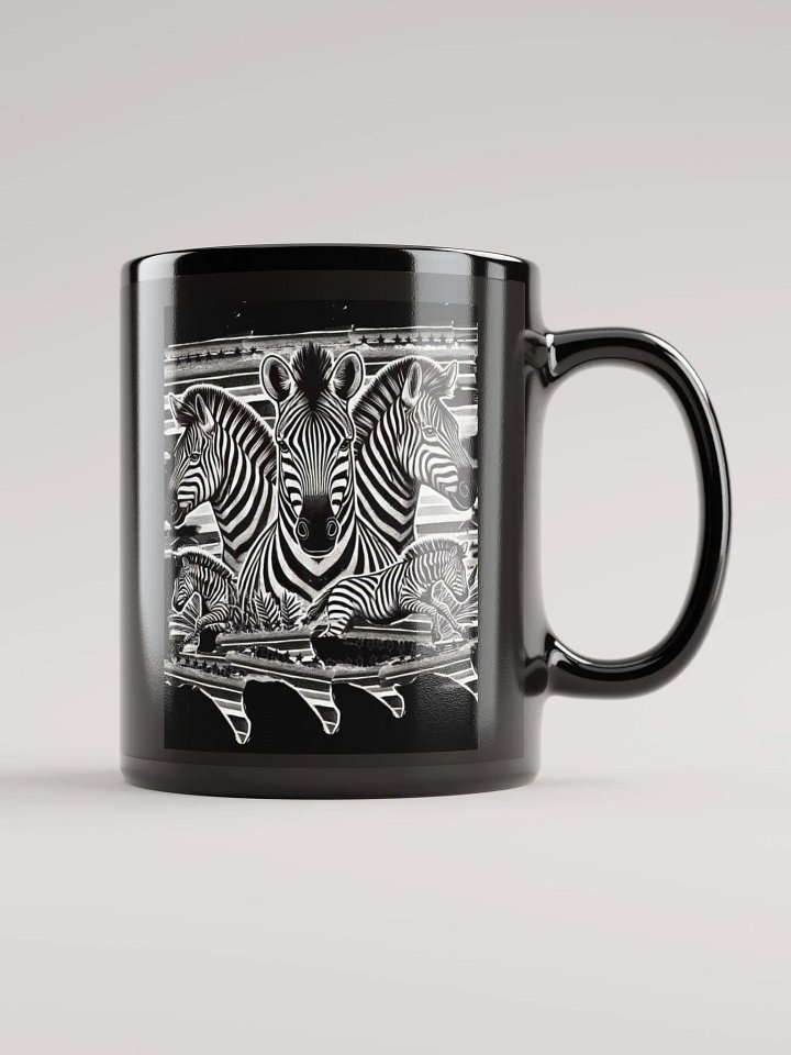Zebravaganza Mug product image (2)