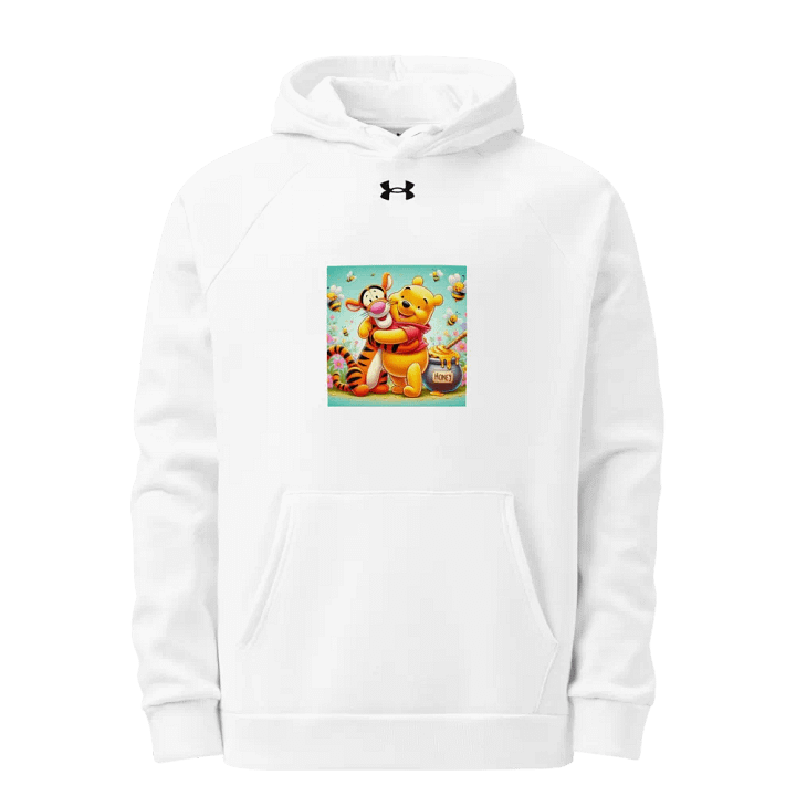 Whimsical Hug Unisex Hoodie product image (1)