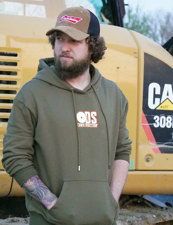 ODS Construction Hoodie product image (1)