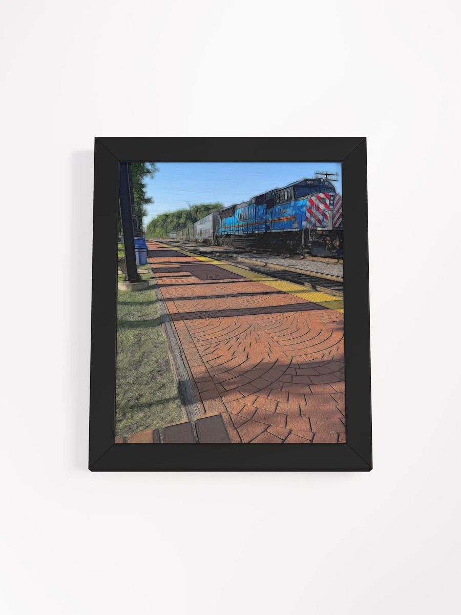Local Train Fox Lake product image (3)