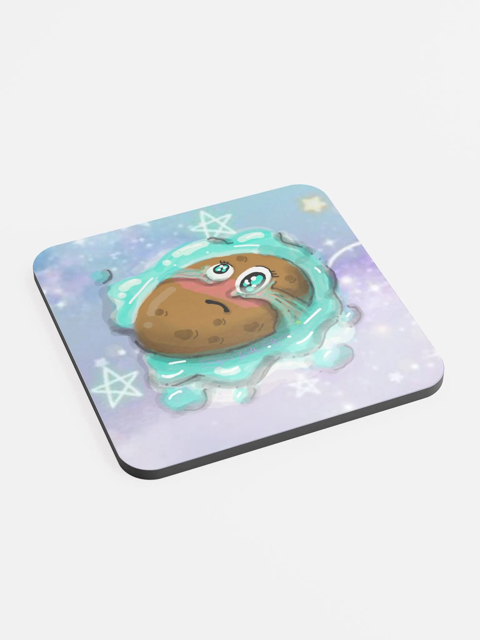 SoggyTato Coaster product image (2)