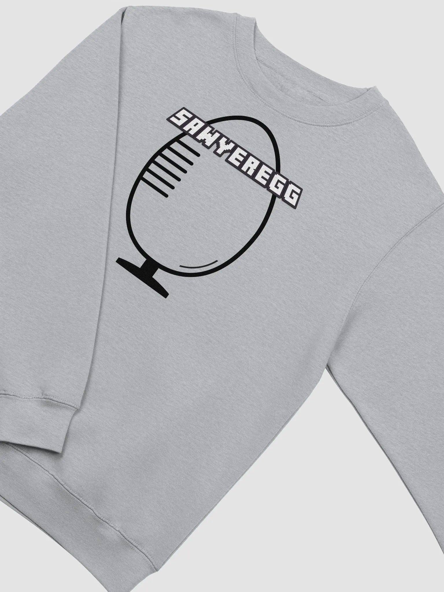 SAWYEREGG Cozy Crewneck product image (3)