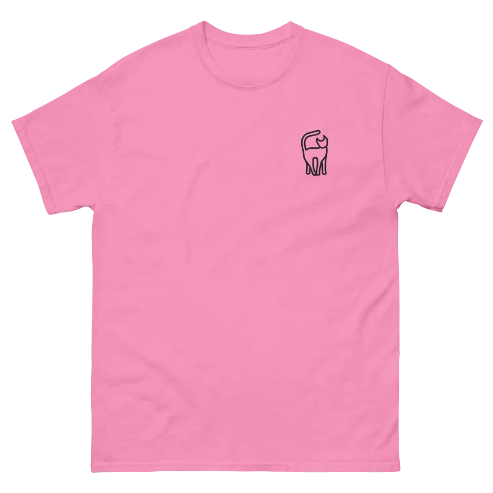 cat line Heavyweight Tee product image (22)