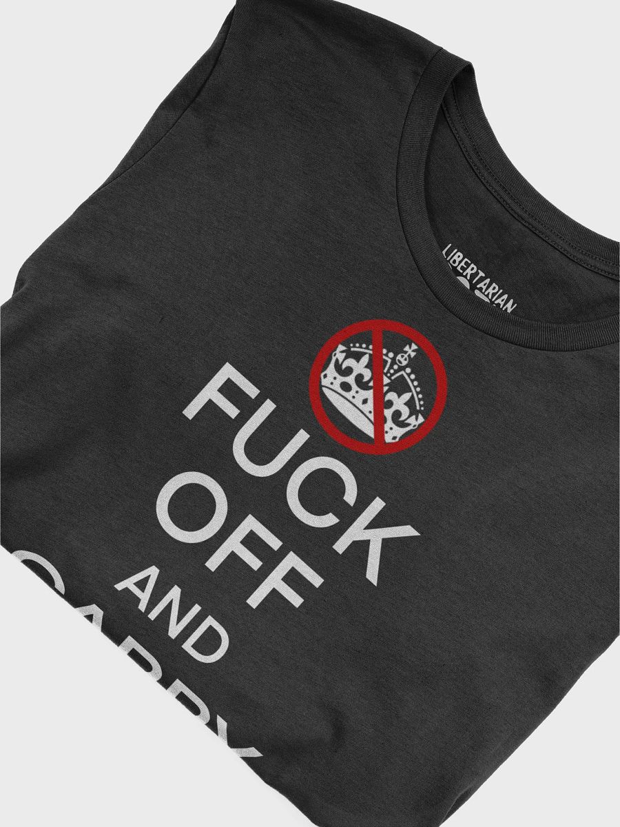 F Off and Carry On product image (5)