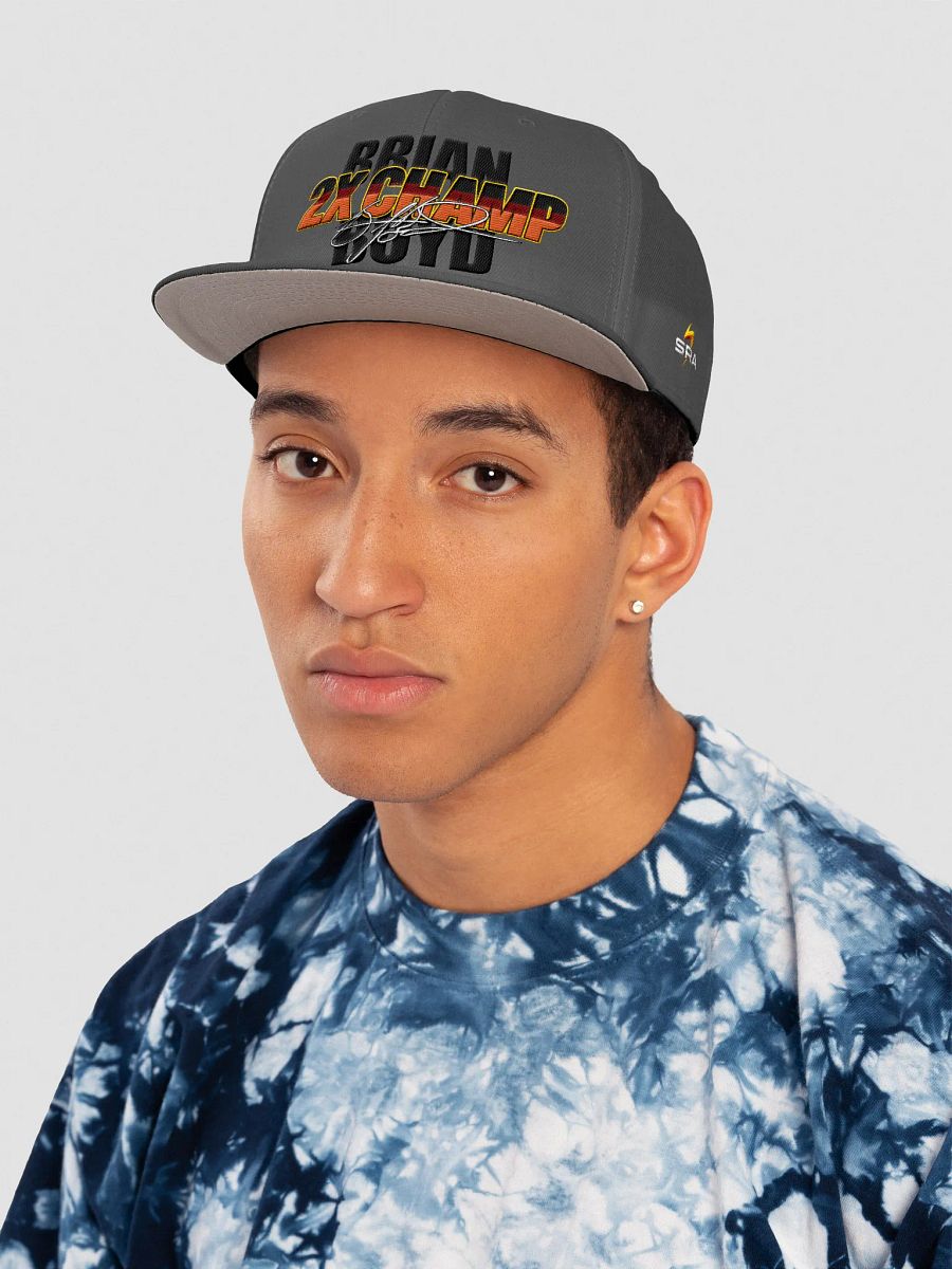 Brian Boys 2x Champion product image (12)