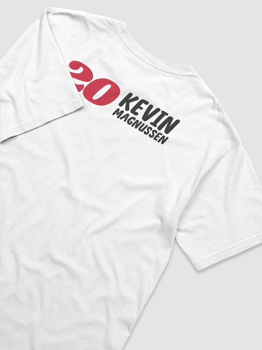 I Sits - Kevin Magnussen - Soft T-Shirt product image (4)