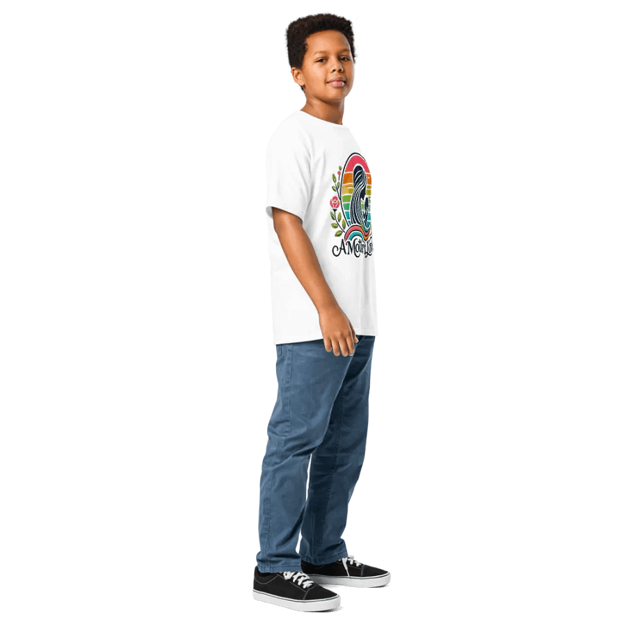 Mother's Love Youth Tee product image (5)