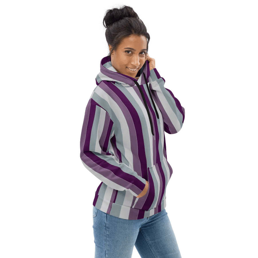 Striped Hoodie product image (2)