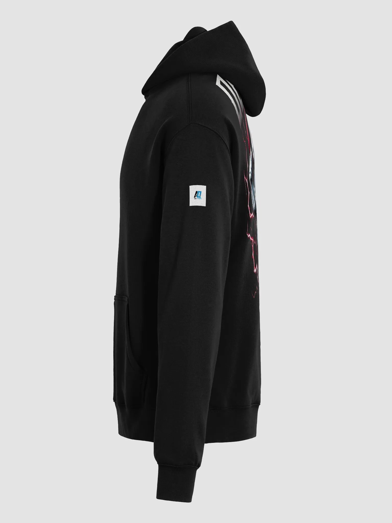 Aurel Design Logo Oversized Hoodie product image (18)