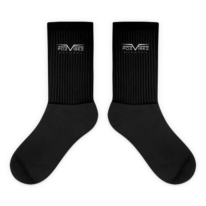PozVibez Apparel Socks product image (2)