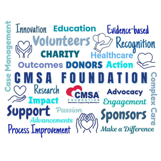 CMSA Foundation Makes a Difference