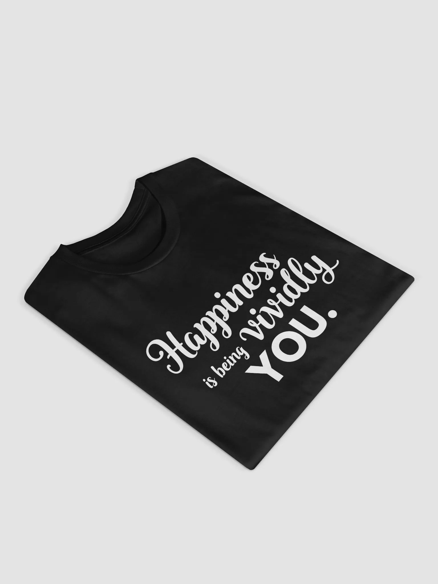 Embrace Your True Self Like Meryl Streep: Happiness Is Being Vividly You – A Life-Changing Quote on a Powerful T-Shirt for Devoted Fans product image (3)